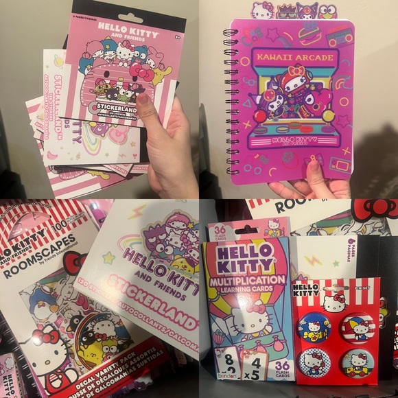 10-15 piece hello kitty Sanrio mystery bundle box - Picture 13 of 14